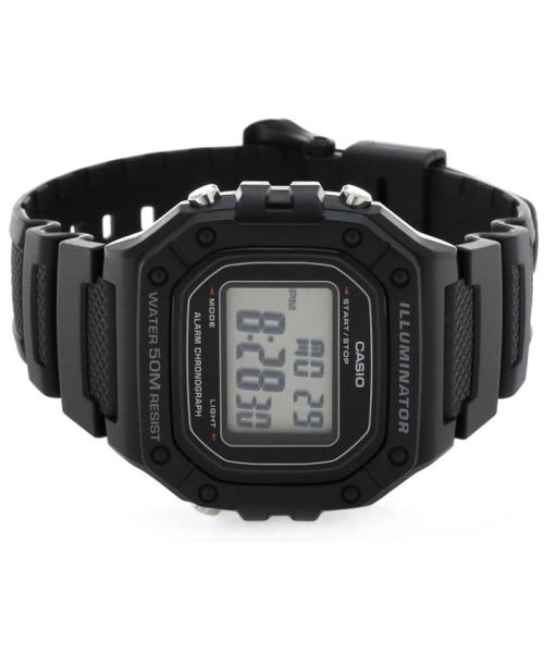  Casio Collection W-218H-1A #3