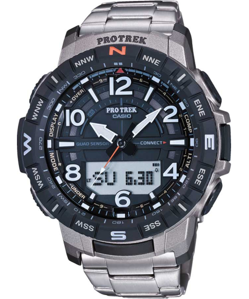  Casio Pro Trek PRT-B50T-7ER #1