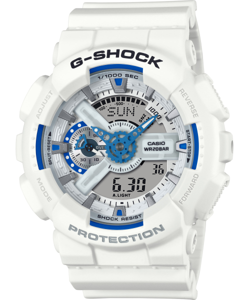  Casio G-Shock GA-110HDS-7A #1