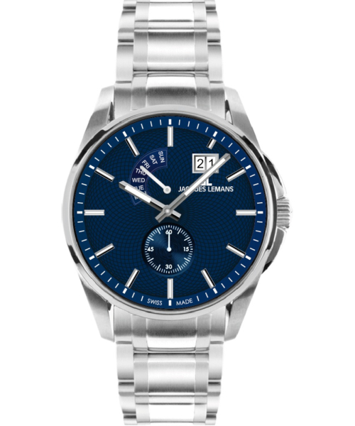  Jacques Lemans 1-2199M #1