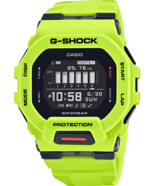  Casio G-Shock GBD-200-9 #1