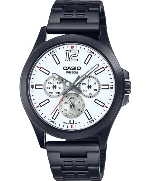  Casio Collection MTP-E350B-7B #1