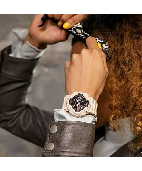  Casio G-Shock GMA-S140M-4A #3