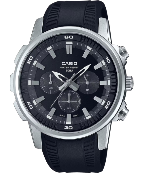  Casio Collection MTP-E505-1A #1