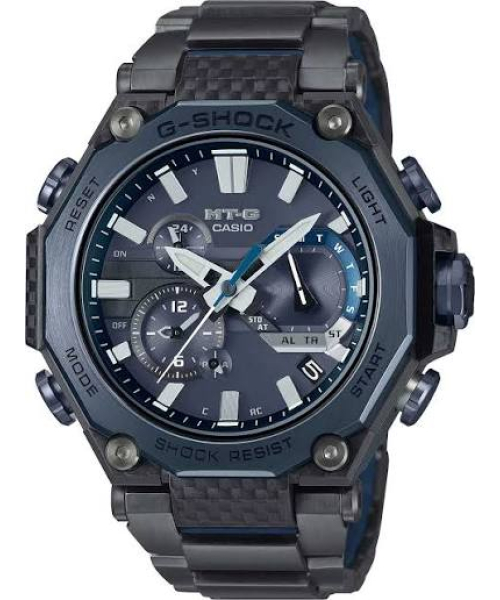 Часы Casio G-Shock MTG-B2000YBD-2A #1