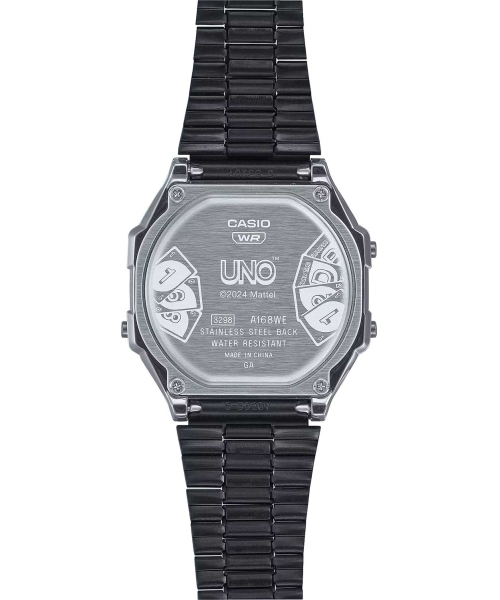  Casio Vintage A168WEUC-1A #8