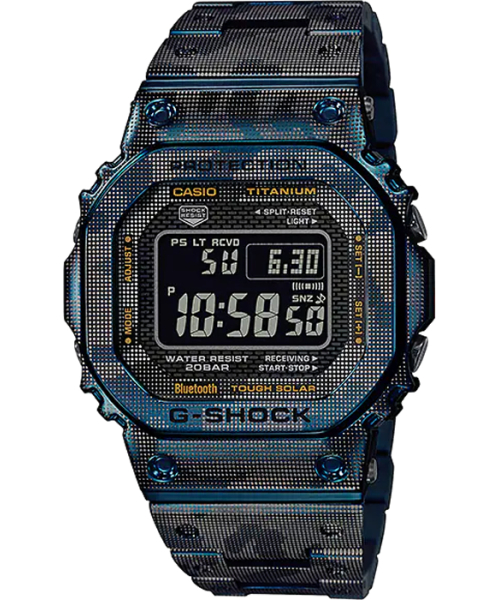  Casio G-Shock GMW-B5000TCF-2 #1