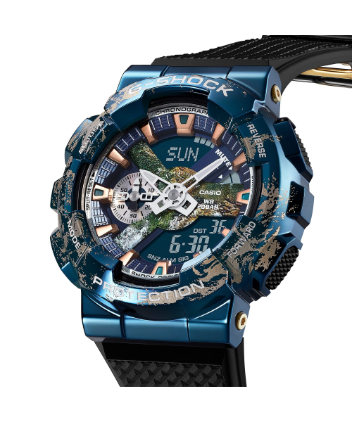  Casio G-Shock GM-110EARTH-1A #3