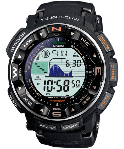  Casio Pro Trek PRW-2500-1E #1