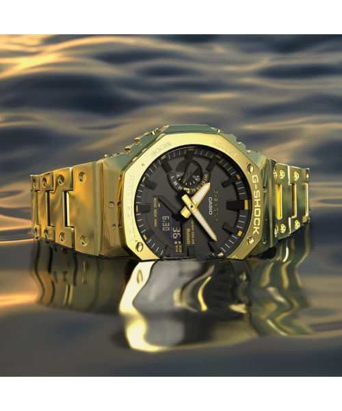 ���� Casio GM-B2100GD-9A #4