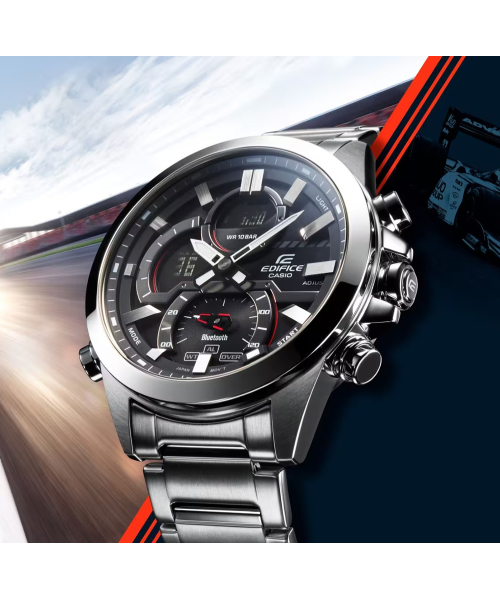  Casio Edifice ECB-30D-1A #2