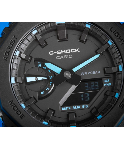  Casio G-Shock GA-2100-1A2 #4