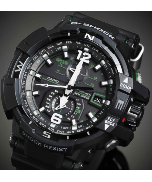  Casio G-Shock GW-A1100-1A3 #3