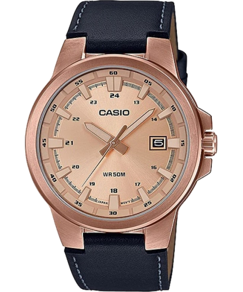  Casio Collection MTP-E173RL-5A #1
