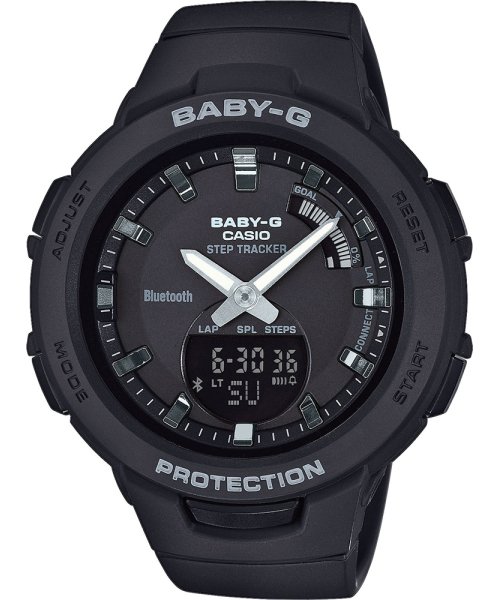  Casio Baby-G BSA-B100-1A #1