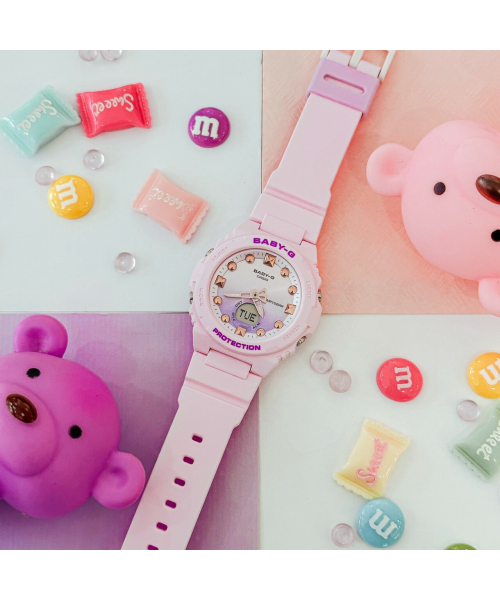  Casio Baby-G BGA-320-4A #6