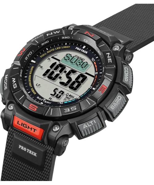  Casio Pro Trek PRG-340-1 #3