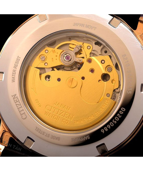 Citizen NJ0133-12E #5
