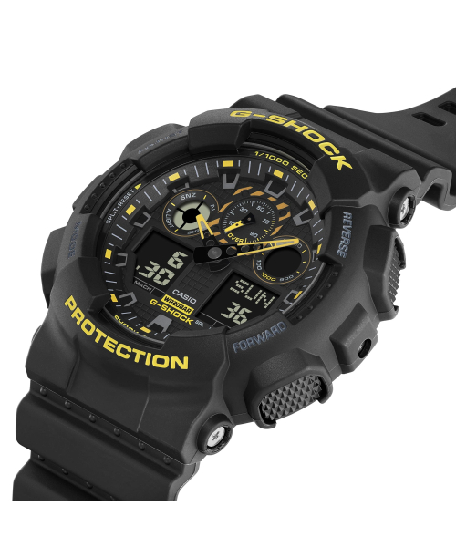  Casio G-Shock GA-100CY-1A #5