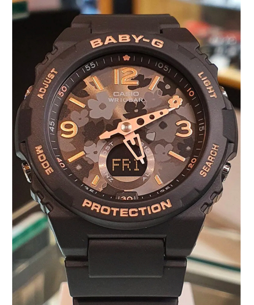  Casio Baby-G BGA-260FL-1A #6