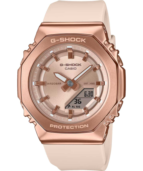 ���� Casio G-Shock GM-S2110PG-4A #1