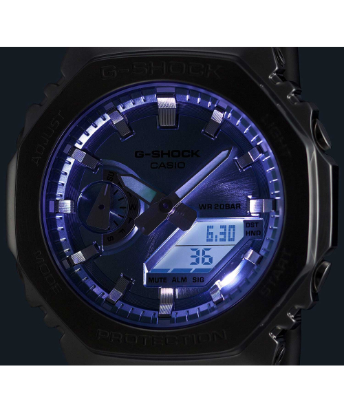 ���� Casio G-Shock GM-2110D-3A1 #7