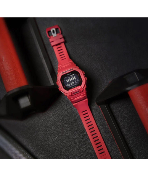  Casio G-Shock GBD-200RD-4 #2