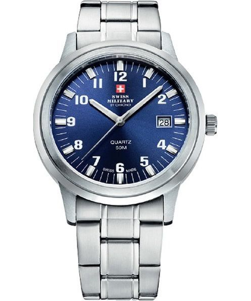  Swiss Military by Chrono SMP36004.08 #1