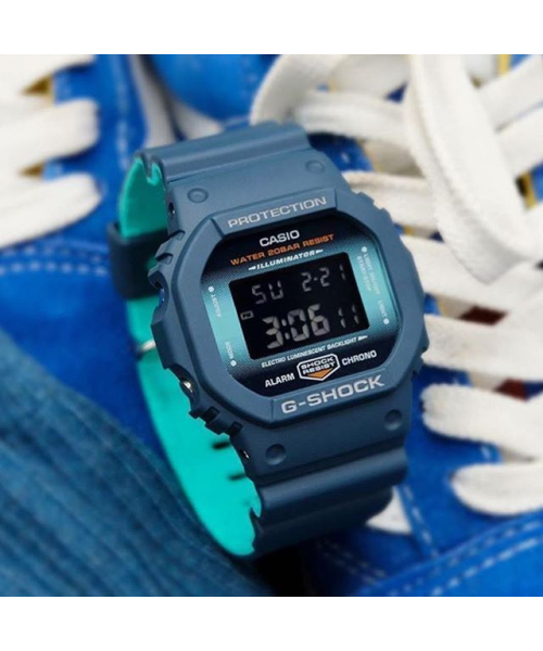  Casio G-Shock DW-5600CC-2ER #2