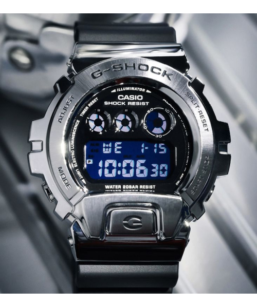  Casio G-Shock GM-6900-1 #4