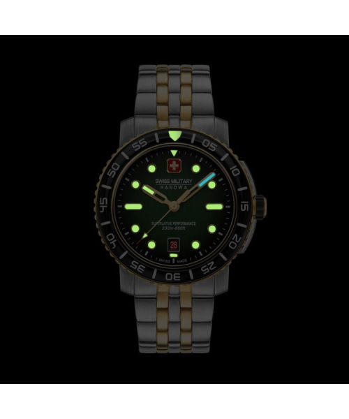  Swiss Military Hanowa SMWGH0001761 #6