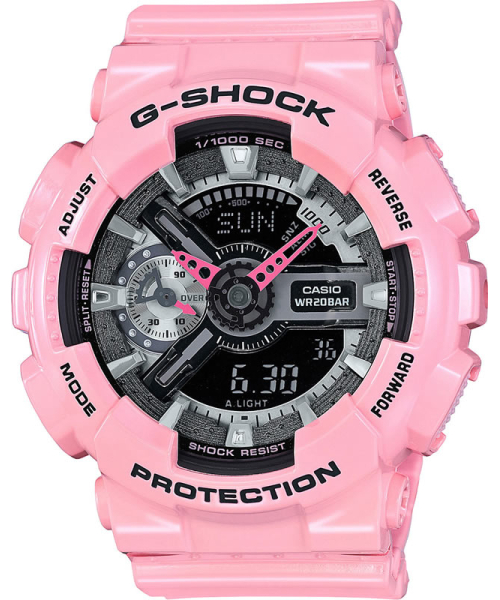  Casio G-Shock GMA-S110MP-4A2 #1
