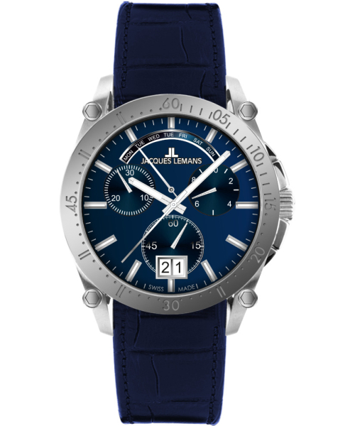  Jacques Lemans 1-2198C #1