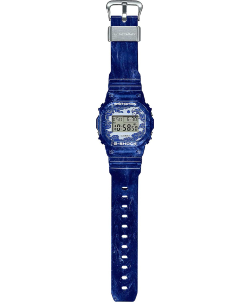  Casio G-Shock DW-5600BWP-2 #5