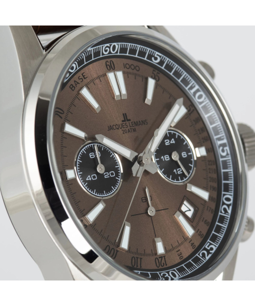  Jacques Lemans 1-2117ZF #4
