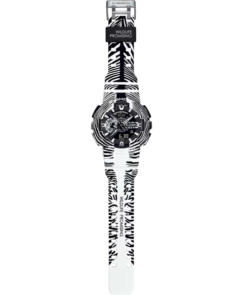  Casio G-Shock GA-110WLP-7A #5