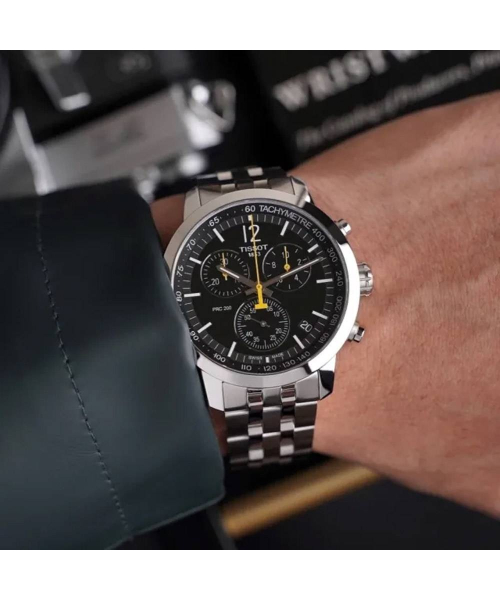  Tissot T114.417.11.057.00 #2