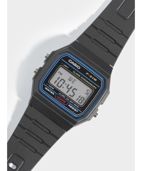  Casio Collection F-91W-1 #9