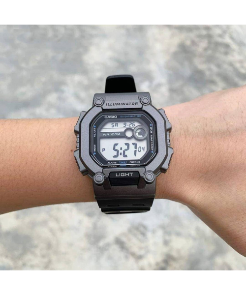  Casio Collection W-737H-1A2 #6