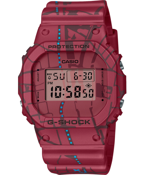  Casio G-Shock DW-5600SBY-4 #1