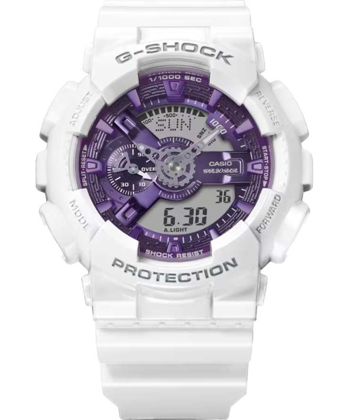  Casio G-Shock GA-110WS-7A #6