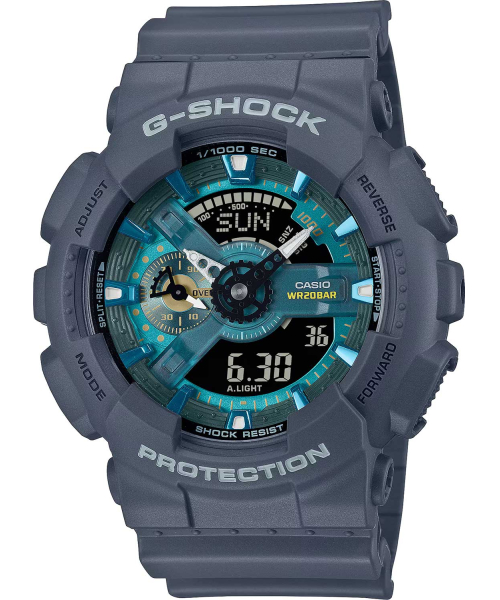  Casio G-Shock GA-110AS-2A #1
