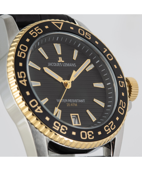  Jacques Lemans 1-2205G #2