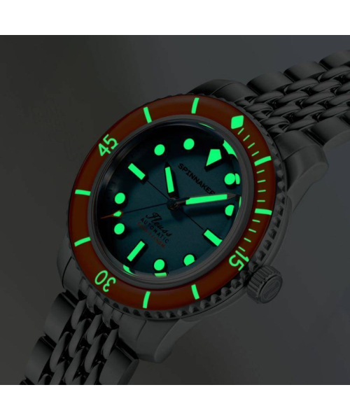Часы Spinnaker SP-5133-CC #5
