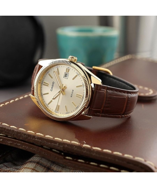  Casio Collection MTP-1302PGL-9A #2