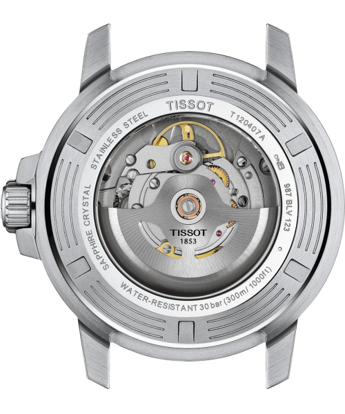  Tissot T120.407.11.041.03 #5