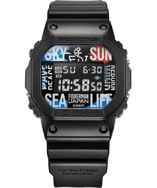  Casio G-Shock DW-5600RF24-1 #4