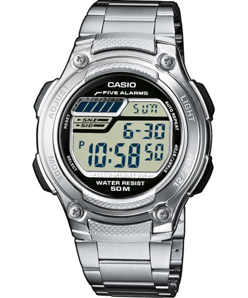  Casio Collection W-212HD-1A #1