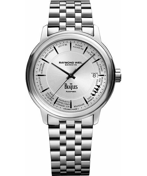  Raymond Weil 2237-ST-BEAT1 #1