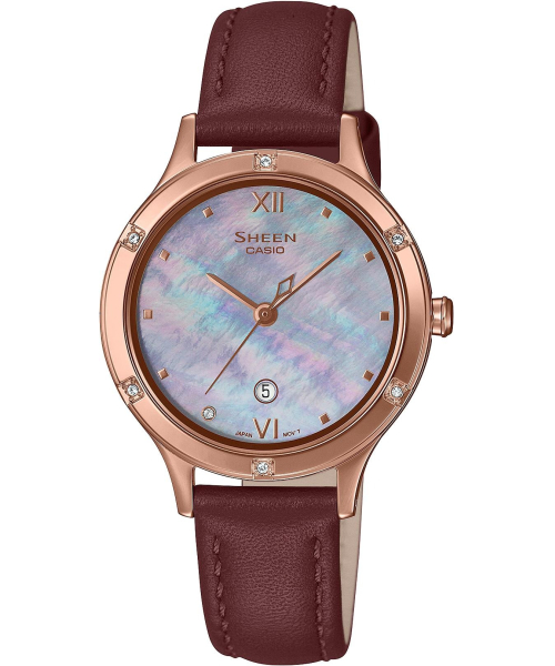  Casio Sheen SHE-4546PGL-6A #1